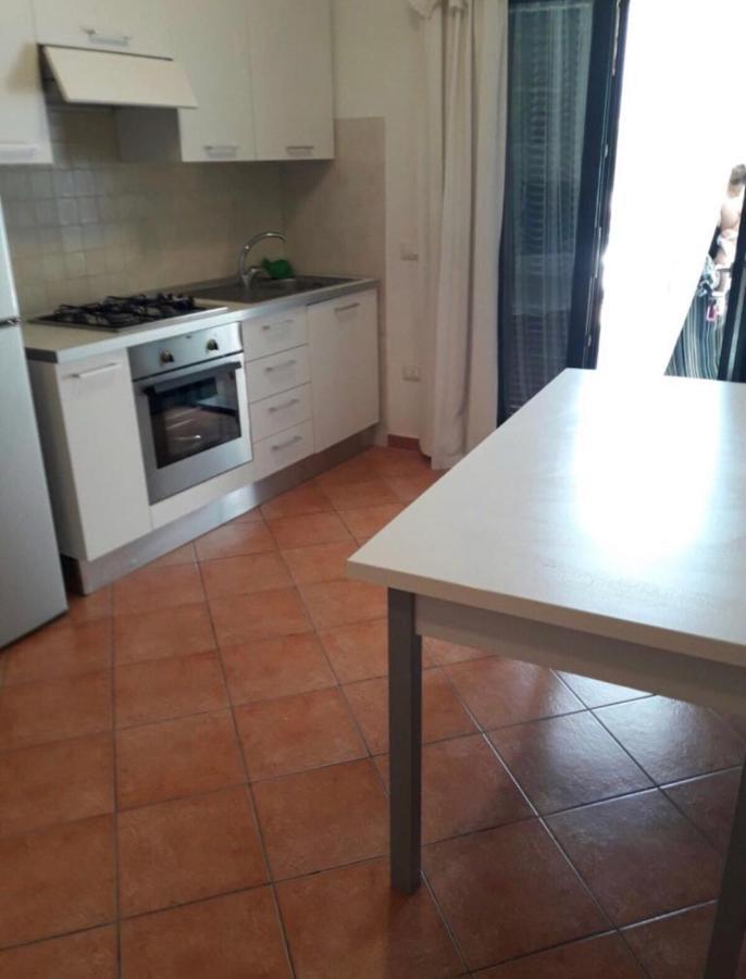 Coral House Apartment Santa Maria Coghinas Bagian luar foto