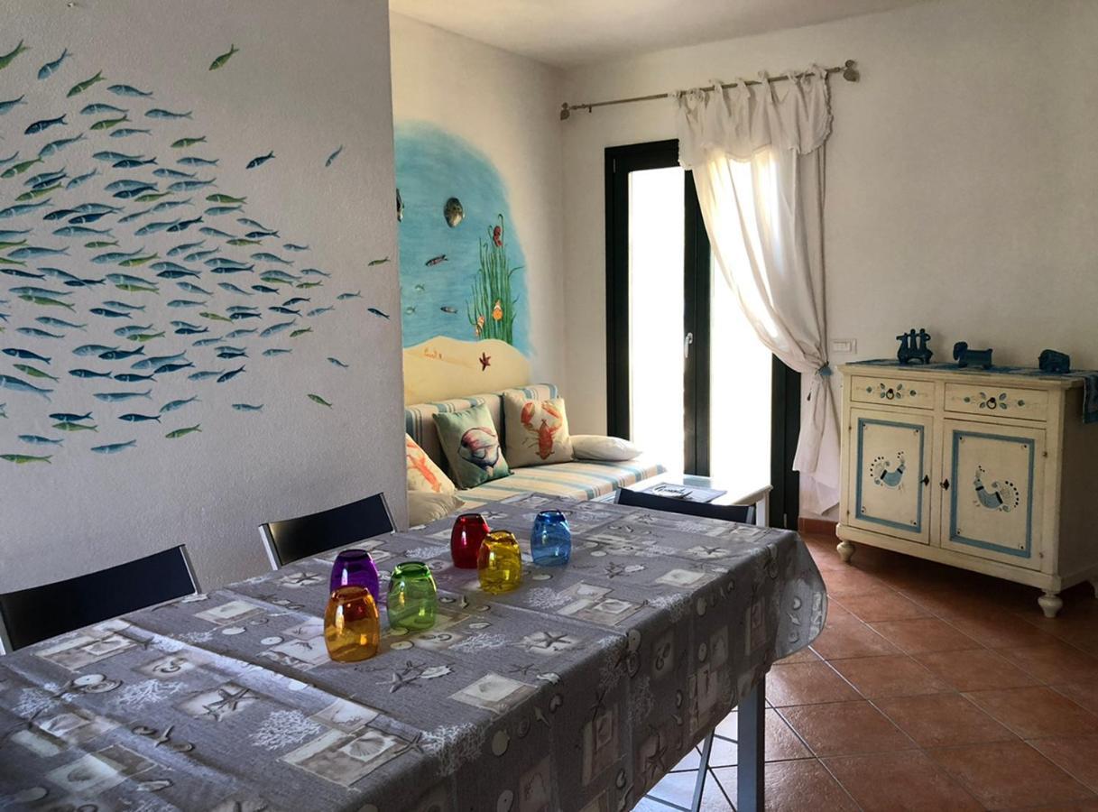 Coral House Apartment Santa Maria Coghinas Bagian luar foto