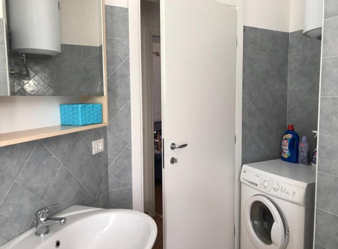 Coral House Apartment Santa Maria Coghinas Bagian luar foto