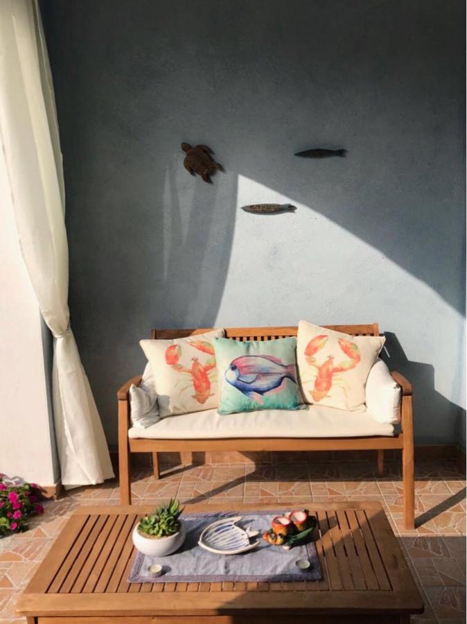 Coral House Apartment Santa Maria Coghinas Bagian luar foto