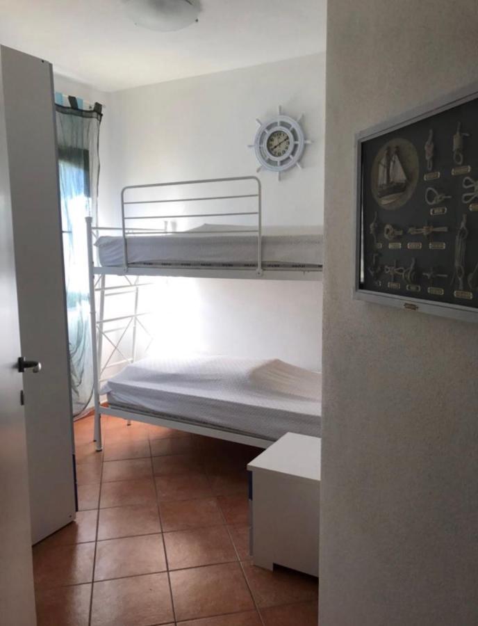 Coral House Apartment Santa Maria Coghinas Bagian luar foto